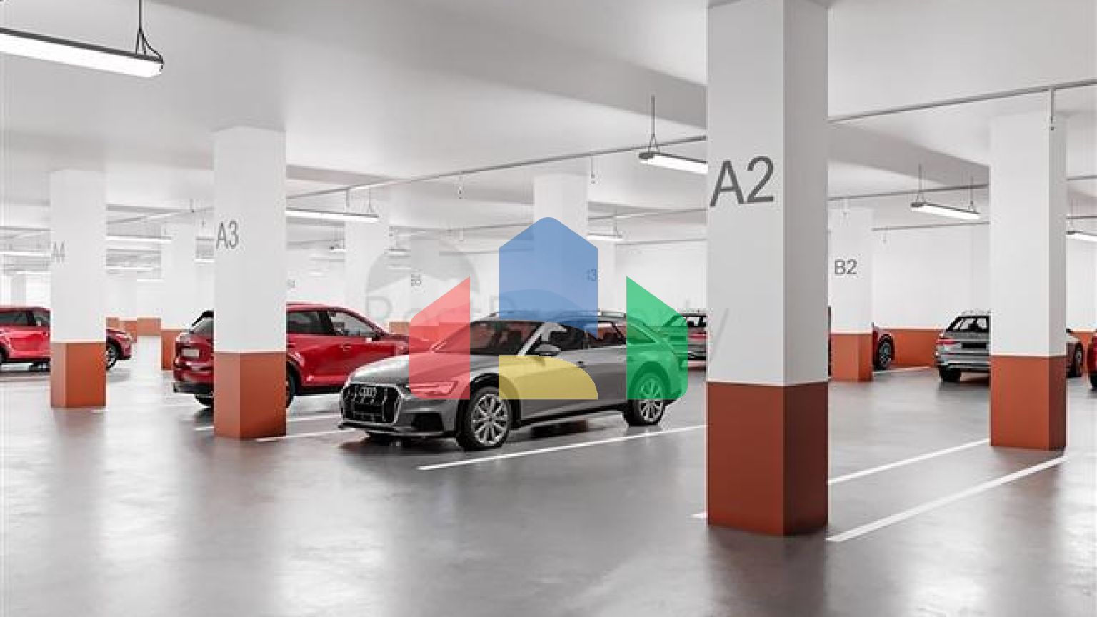 Новый проект с инфраструктурой отельного типа в Газипаша