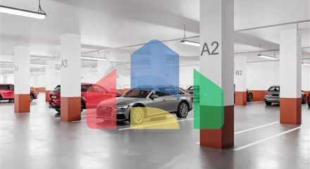 Новый проект с инфраструктурой отельного типа в Газипаша