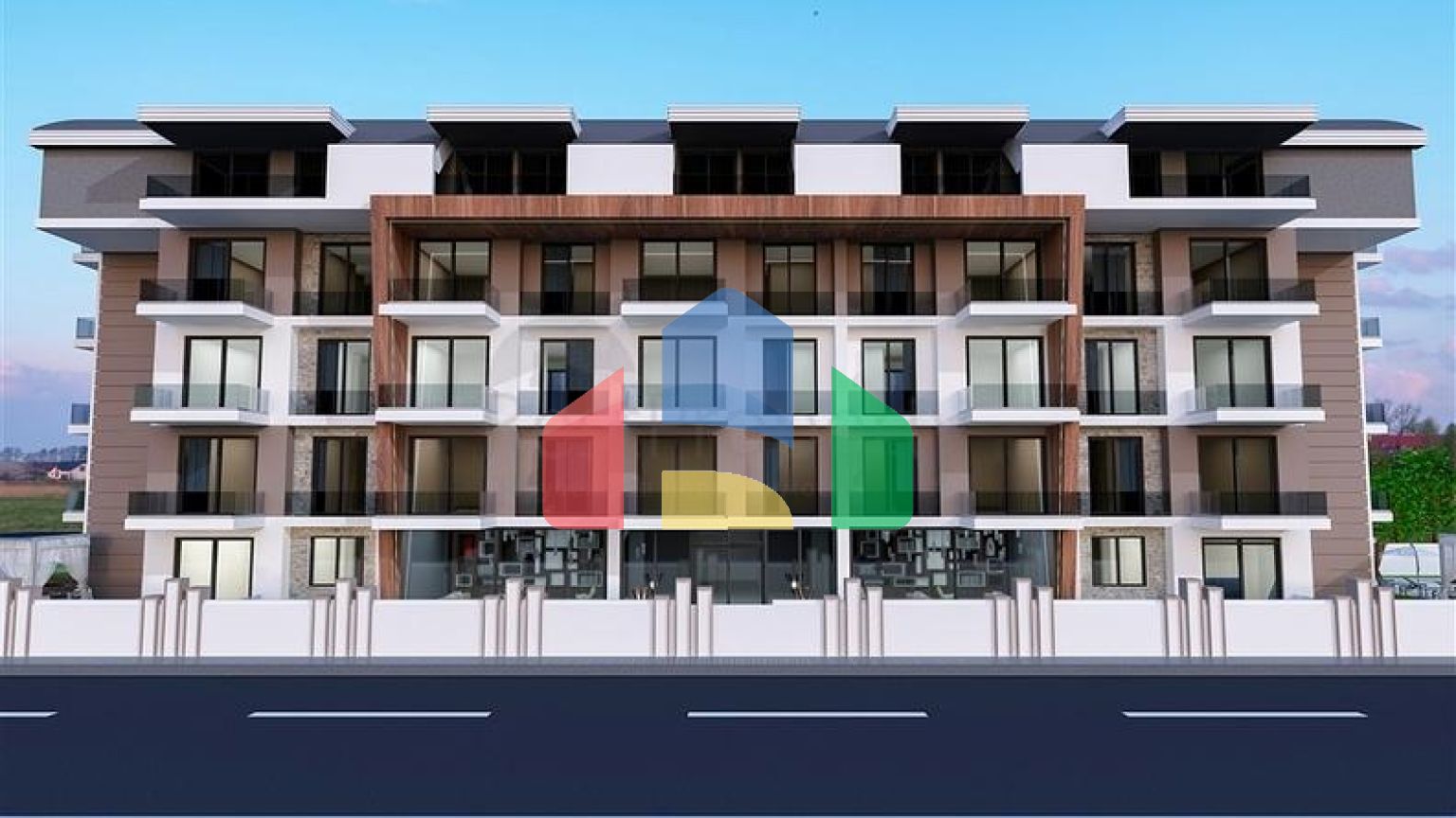 Инвестиционный проект в городе Газипаша