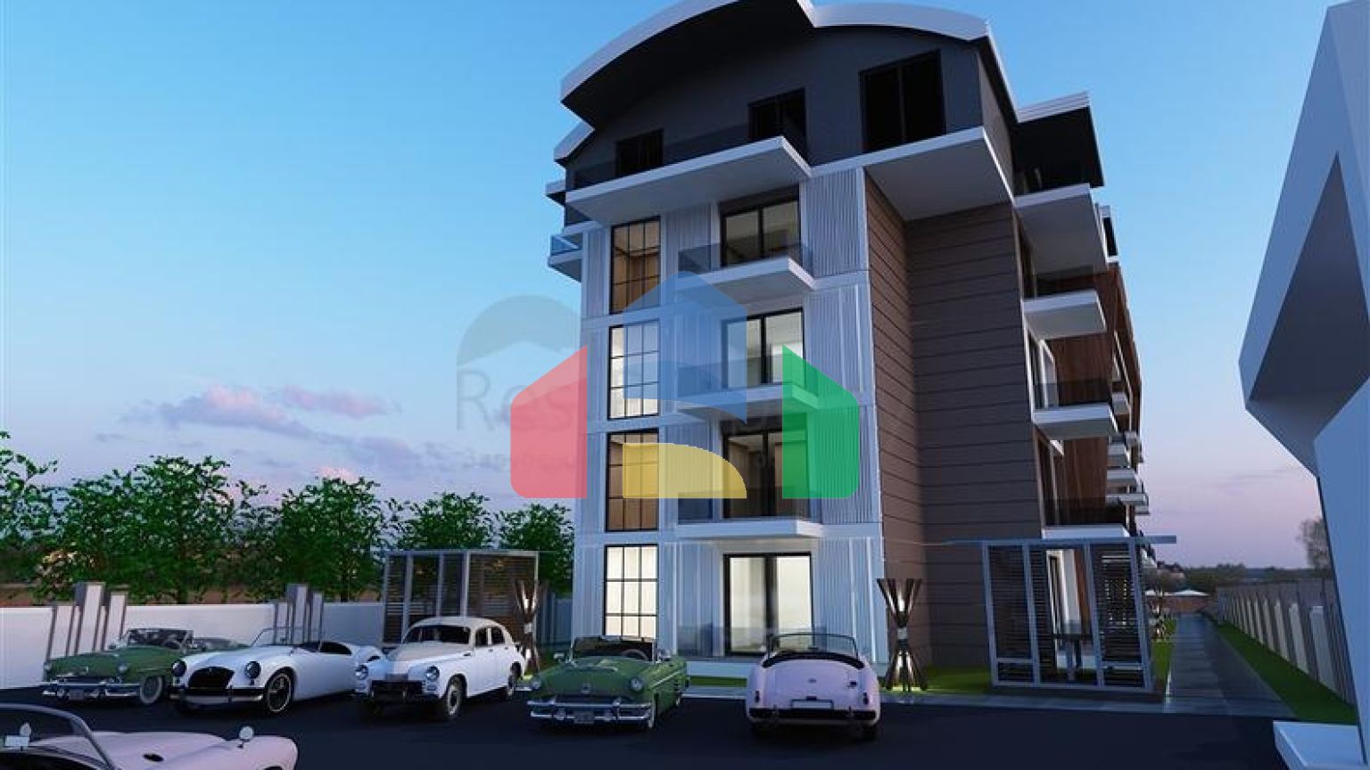 Инвестиционный проект в городе Газипаша