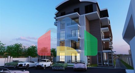 Инвестиционный проект в городе Газипаша