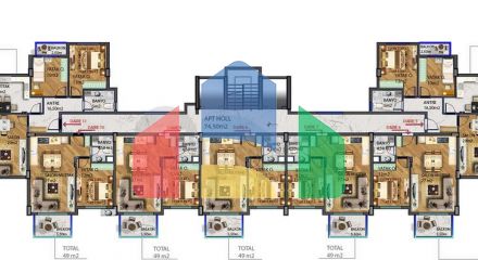 Инвестиционный проект в городе Газипаша