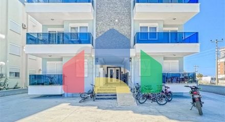 1+1 apartment in Gazipasa district