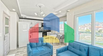 1+1 apartment in Gazipasa district