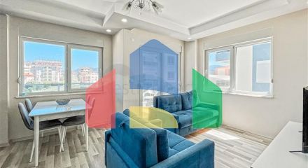 1+1 apartment in Gazipasa district