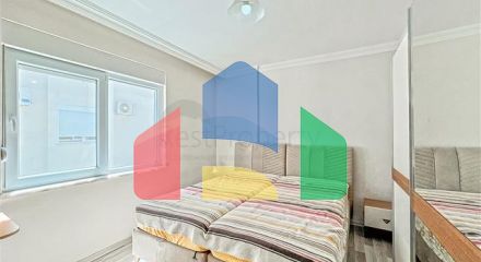 1+1 apartment in Gazipasa district