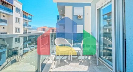1+1 apartment in Gazipasa district