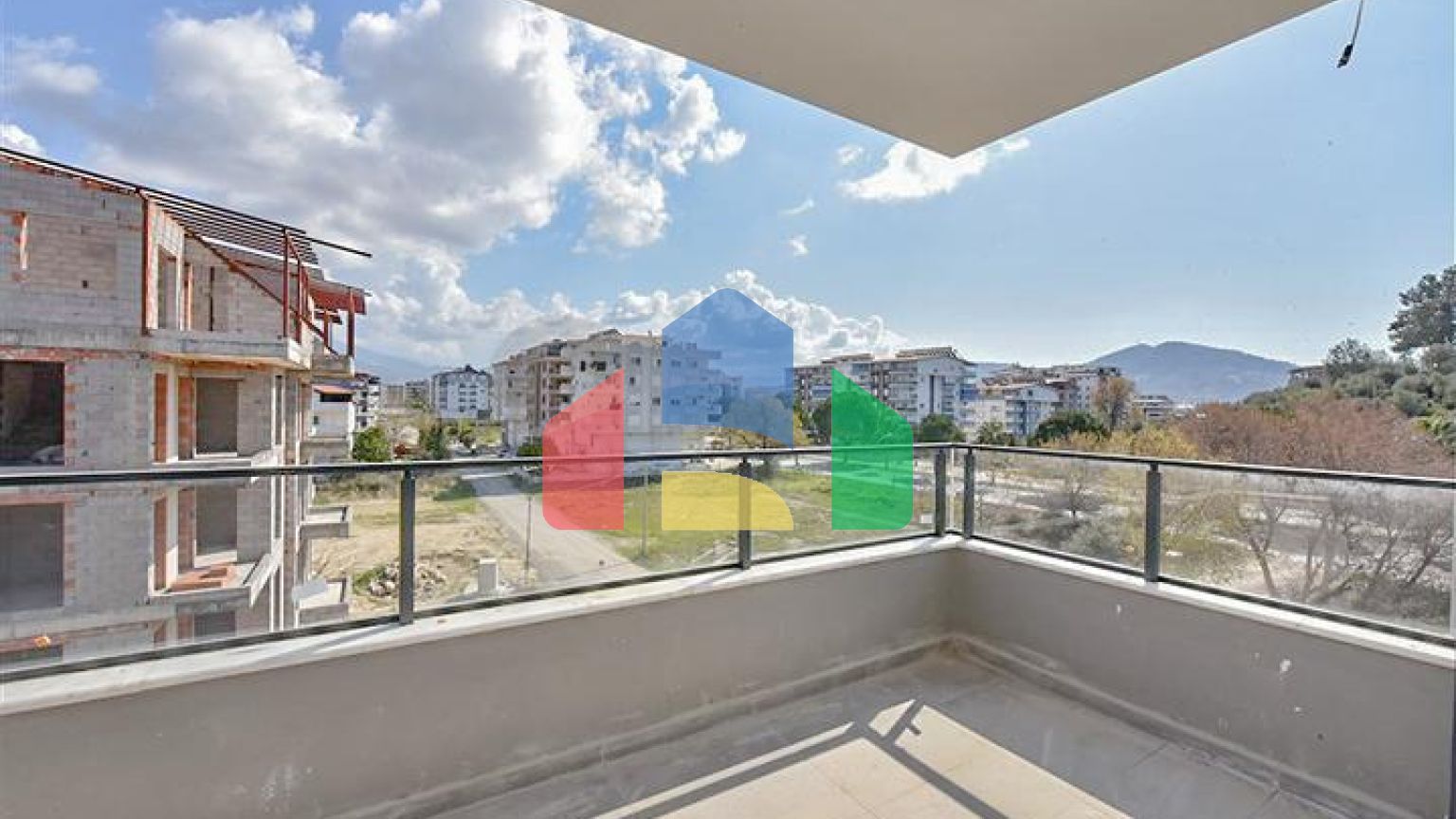 Новый инвестиционный проект в районе Газипаша