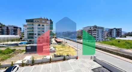 Квартира 3+1 в Газипаше
