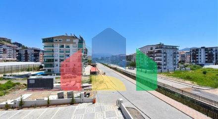 Квартира 3+1 в Газипаше