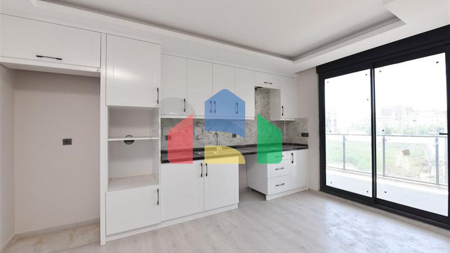 Квартира 3+1 в Газипаше