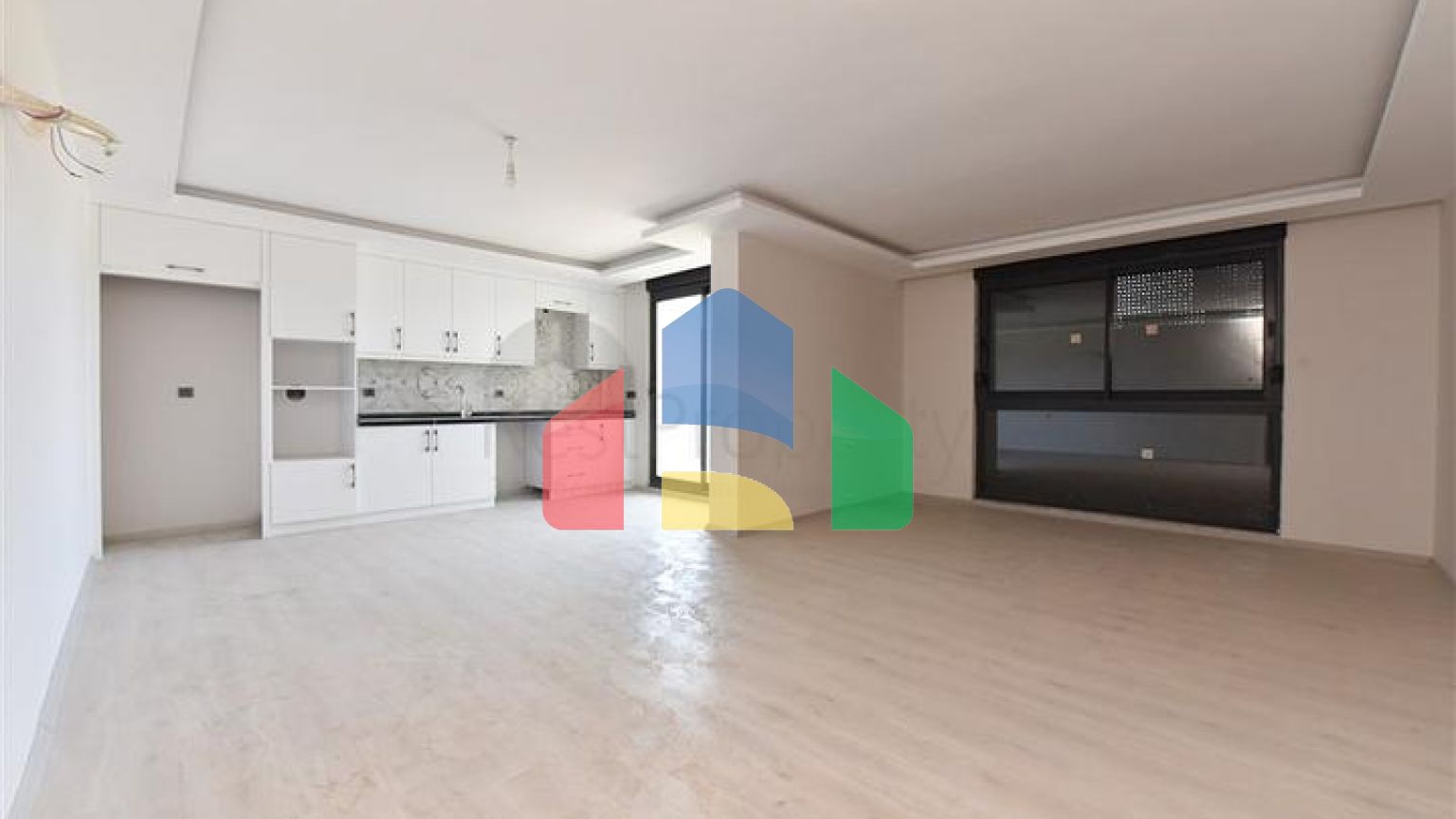 Квартира 3+1 в Газипаше