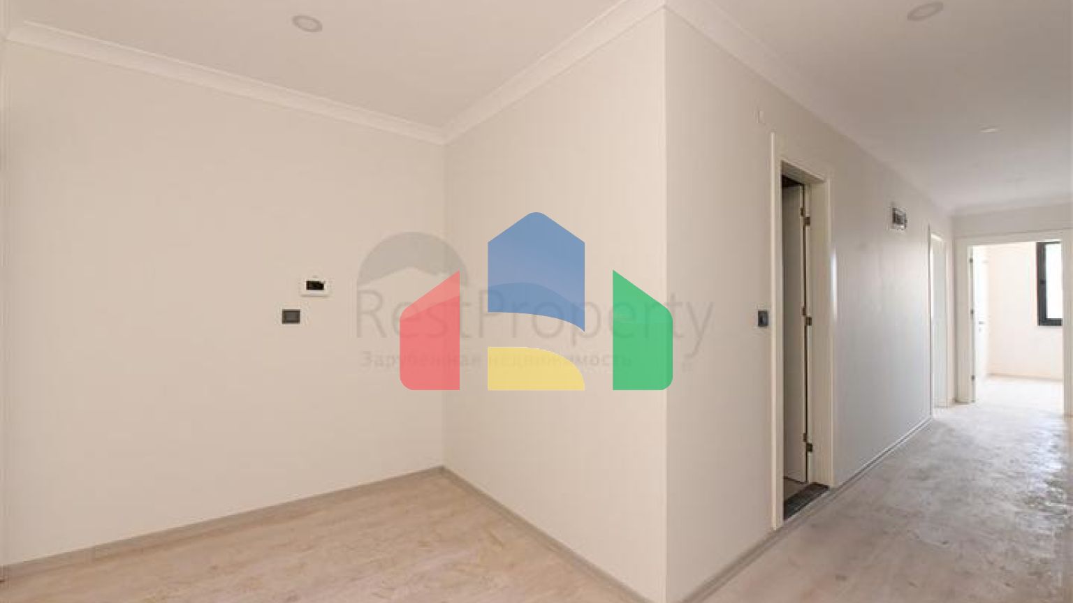 Квартира 3+1 в Газипаше