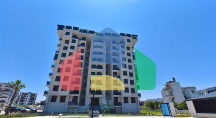 Квартира 3+1 в Газипаше