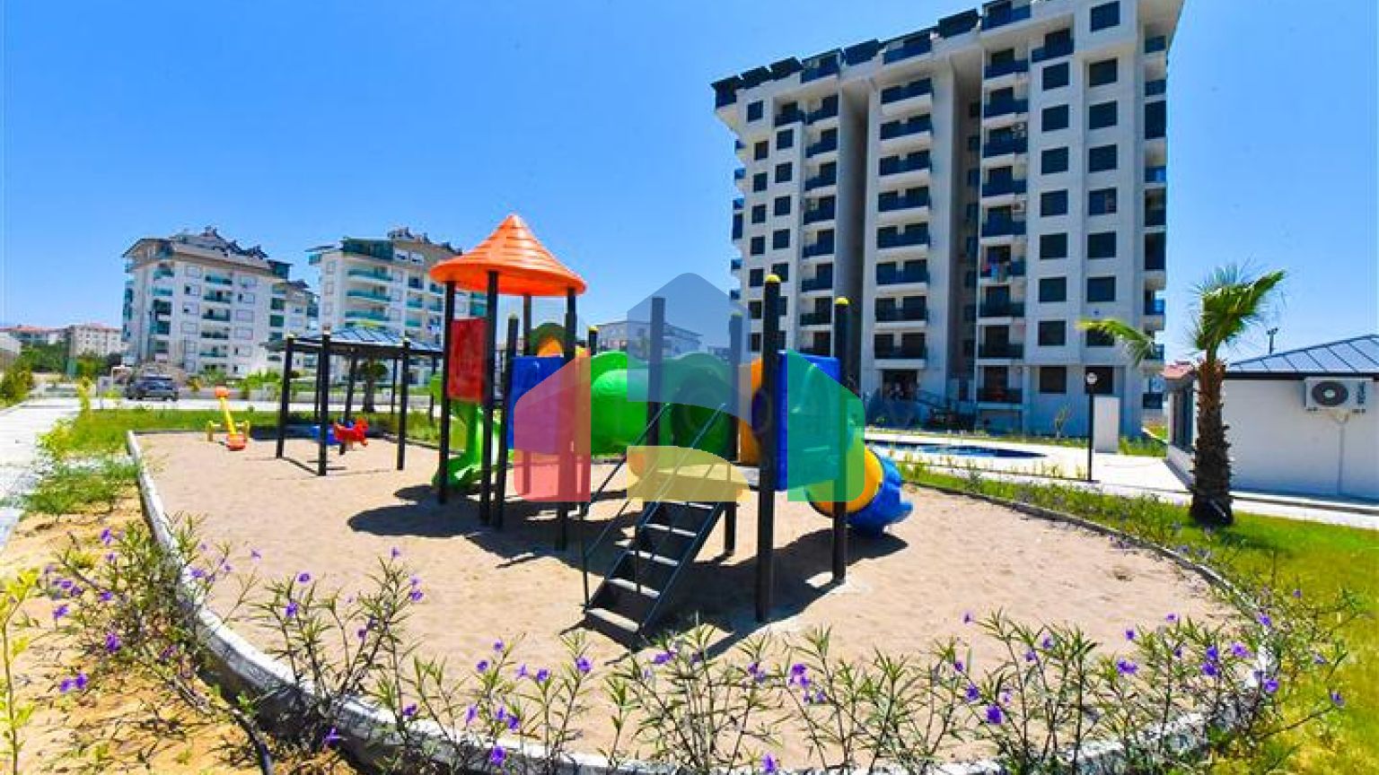 Квартира 3+1 в Газипаше