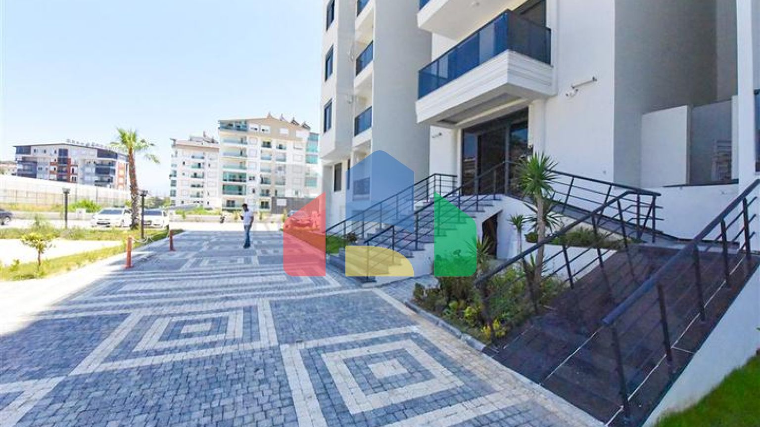 Квартира 3+1 в Газипаше