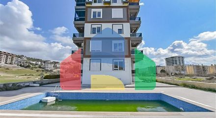 Квартира 1+1 в Газипаша