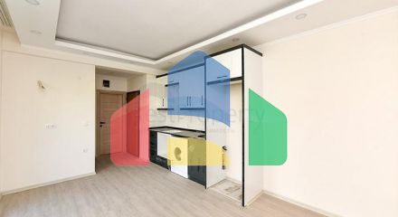 Квартира 1+1 в Газипаша