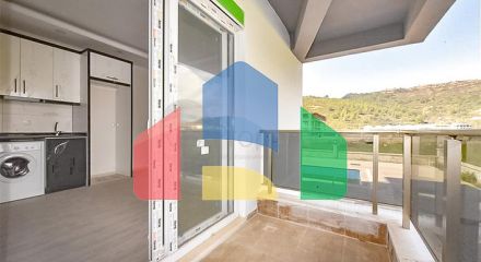 Квартира 1+1 в Газипаша Квартира 1+1 в Газипаша