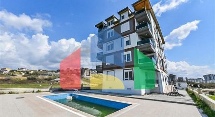 Квартира 1+1 в Газипаша