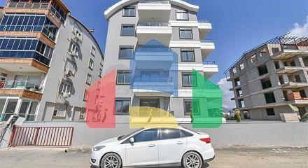 Квартира планировкой 1+1 в районе Газипаша
