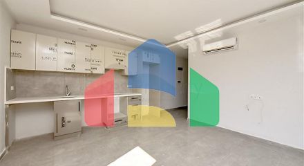 Квартира планировкой 1+1 в районе Газипаша