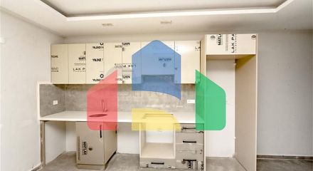 Квартира планировкой 1+1 в районе Газипаша