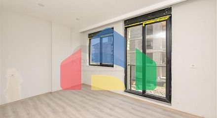 Квартира планировкой 1+1 в районе Газипаша