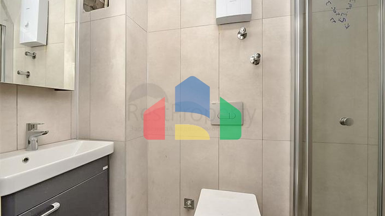 Квартира плануванням 1+1 в районі Газіпаша