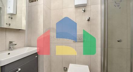 Квартира плануванням 1+1 в районі Газіпаша