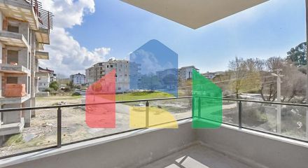 Квартира плануванням 1+1 в районі Газіпаша