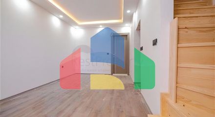 Spacious 3+1 duplex near the sea in the heart of Gazipasi