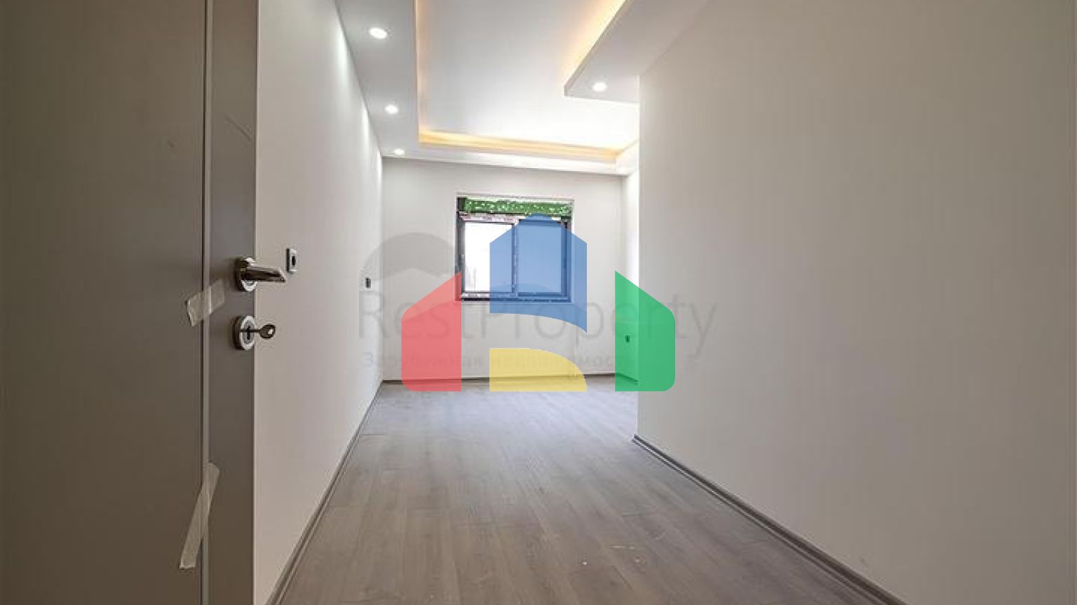 Просторий дуплекс 3 + 1 поруч з морем в самому серці Газіпаші