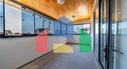 Просторий дуплекс 3 + 1 поруч з морем в самому серці Газіпаші