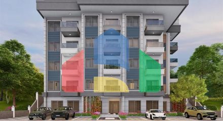 Новый бутик- комплекс в районе Газипаша
