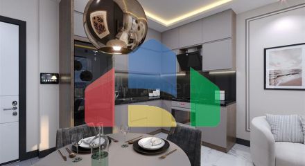 Новый бутик- комплекс в районе Газипаша