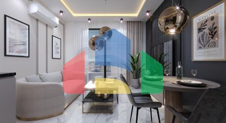 Новый бутик- комплекс в районе Газипаша