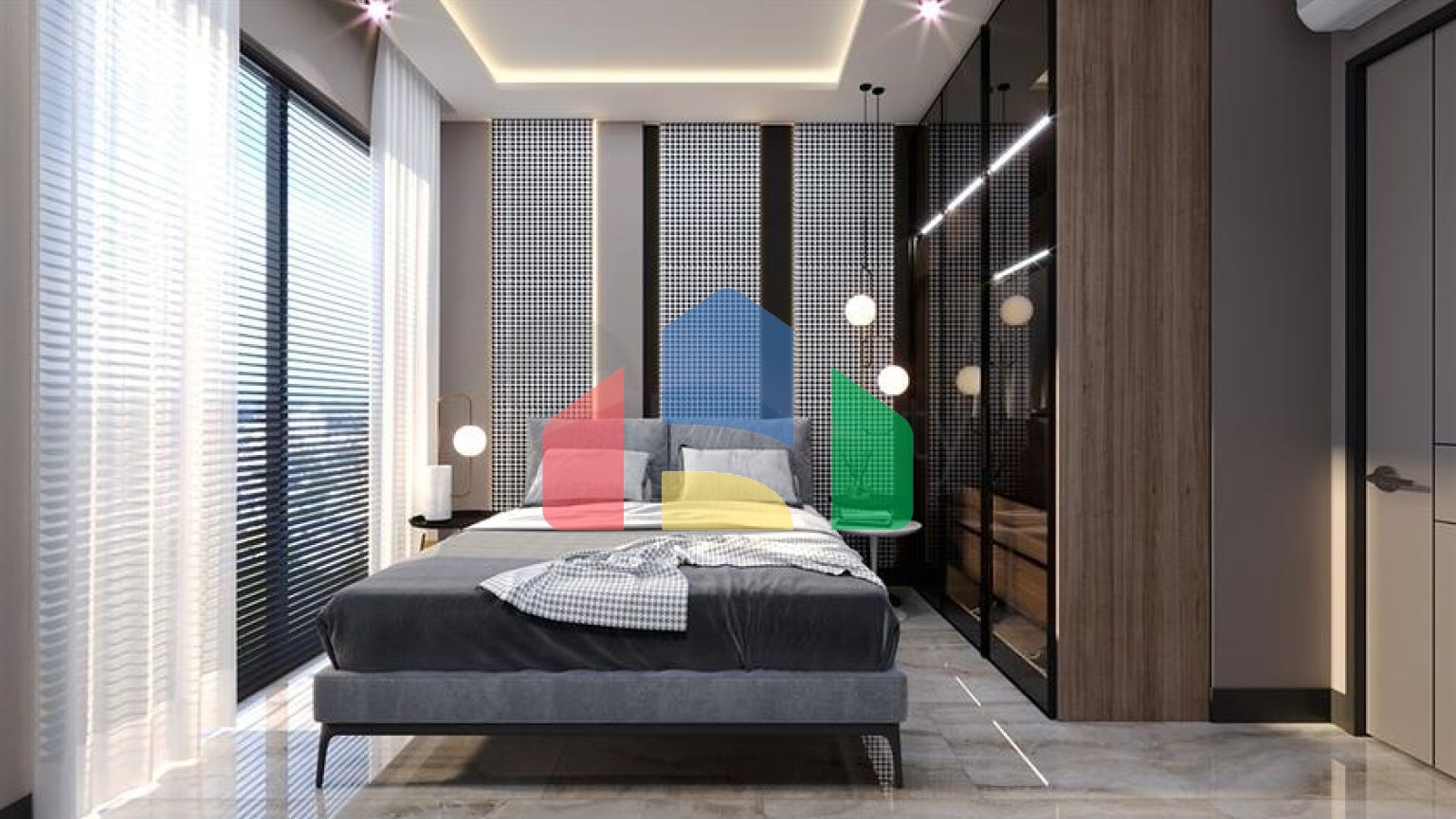 Новый бутик- комплекс в районе Газипаша