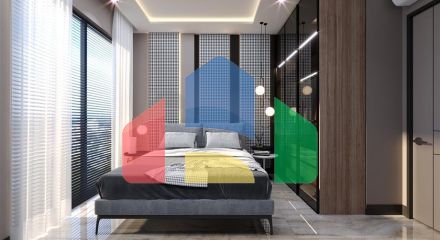 Новый бутик- комплекс в районе Газипаша