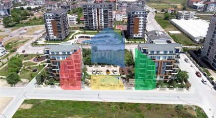 Уютная двухкомнатная квартира в Газипаша