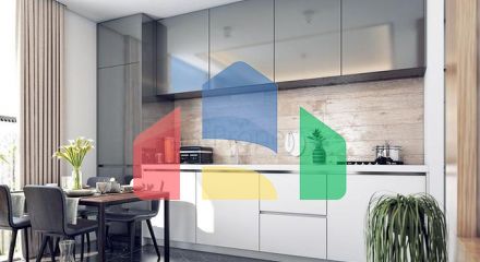Уютная двухкомнатная квартира в Газипаша