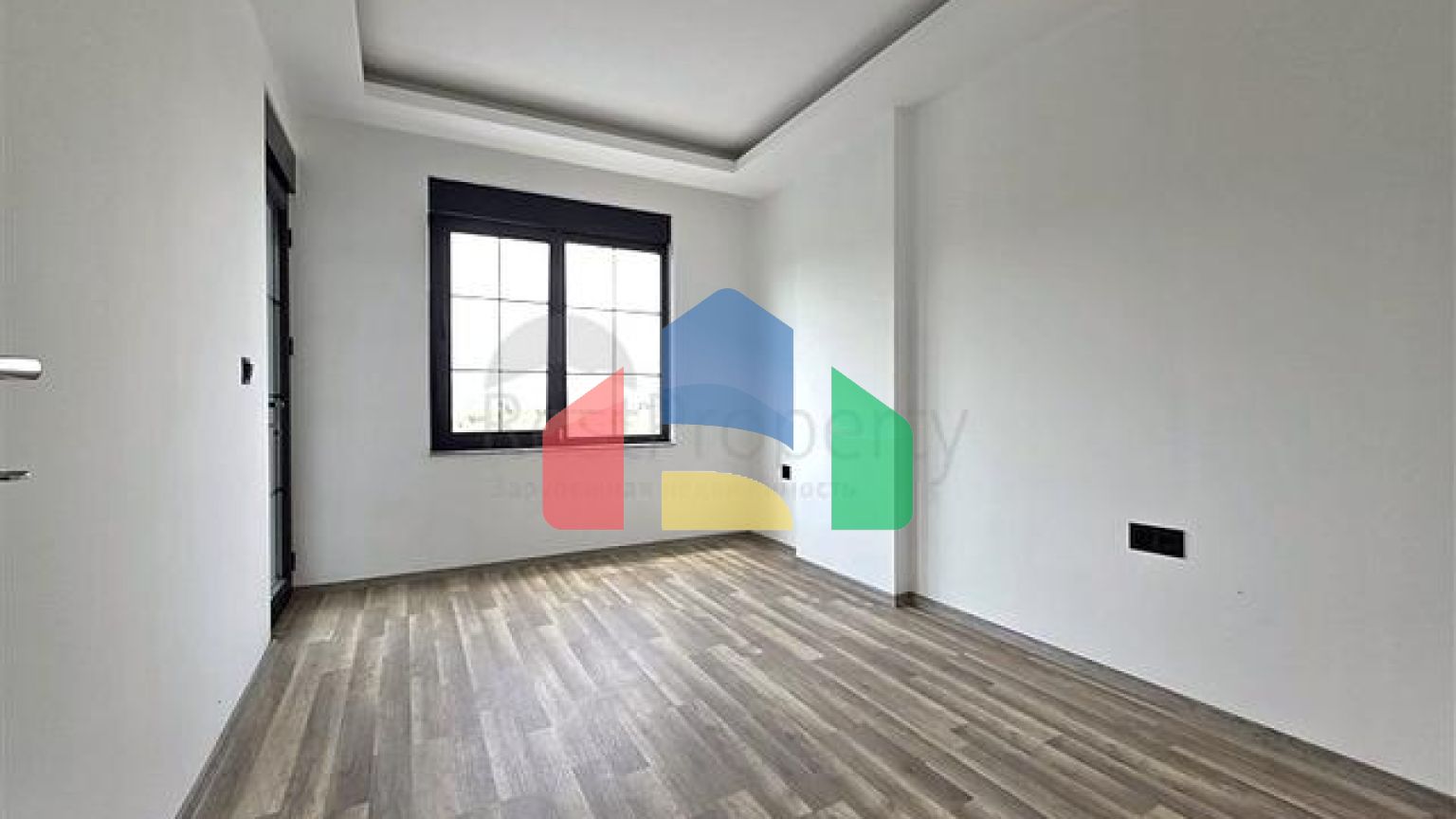 Затишна квартира 1 + 1 в новому комплексі з видом на море