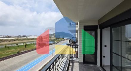 Затишна квартира 1 + 1 в новому комплексі з видом на море Затишна квартира 1 + 1 в новому комплексі з видом на море