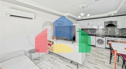 Квартира 1 + 1 в Газіпаша