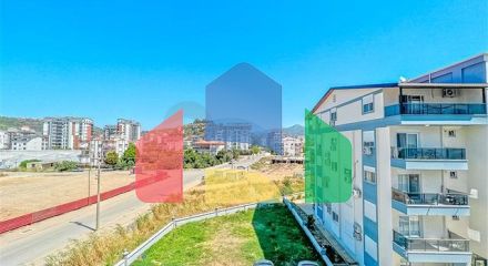 Квартира 1 + 1 в Газіпаша