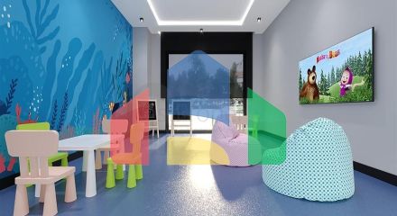 Квартира 1+1 в Газипаше