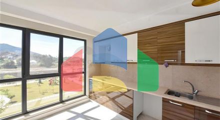 Большая квартира 3+1 в перспективном районе Газипаша