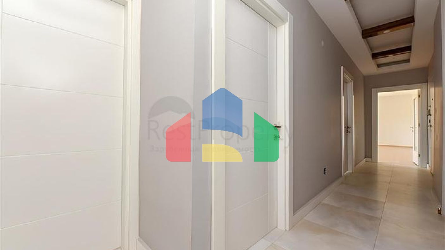 Большая квартира 3+1 в перспективном районе Газипаша