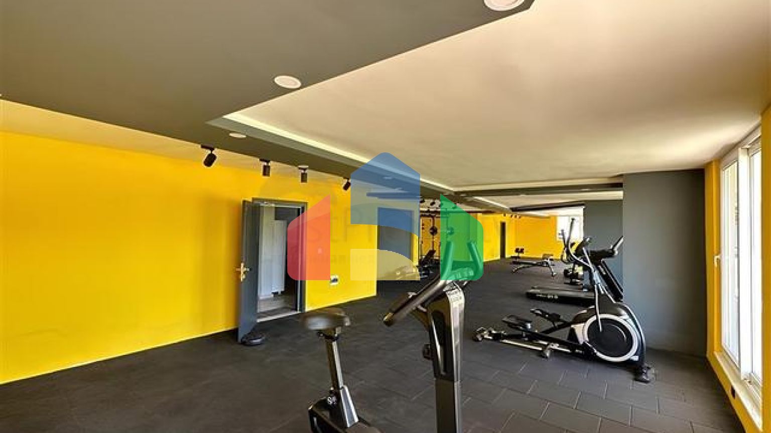 Большая квартира 3+1 в перспективном районе Газипаша