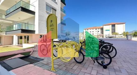 Большая квартира 3+1 в перспективном районе Газипаша Большая квартира 3+1 в перспективном районе Газипаша